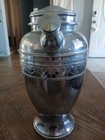 Vintage Forman Bros 1930s Art Deco Cocktail Shaker Handled 
