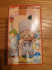 Vintage Kenner Strawberry Shortcake Friend Doll  Apricot W Hopsalot