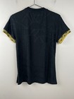 Adidas Authentic Mexico National Team Gold Soccer Jersey Nwt 2025 Womens Size M