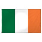 Large Irish Flag Ireland Republic Dublin St Patrick Day Football Rugby Fan 5x3ft