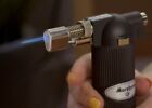 Butane Torch Micro Flame 2450f Melting Gold Silver Copper Brazing Jewelry Repair