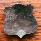 Butte  Montana  Antique Badge Commorative