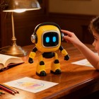 Robot Toys For Kids Learning Educational Interactive Toys Ai-powered