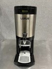Fetco L4d-15 Luxus 1 5 Gallon Stainless Steel Coffee Server With Stand