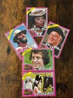 Little House Vintage Trading Cards  Lhotp Series 3 And Series 4  10 Total Cards 