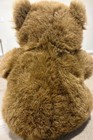 Vintage Applause 80   s Brown Bear Plush Wallace Berrie Stuffed Animal With Tag