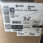 -ao Smith Btr-120 118 2020 120k Btu Natural Gas Water Heater 71 Gallons
