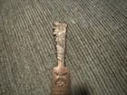 New Hampshire Bektash Temple Letter Opener-old Man Of The Mountain