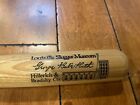 Louisville Slugger Museum George Babe Ruth Baseball Bat Hillerich   Bradsby 34 