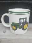 John Deere Nothing Runs Like A Deere 14oz Ceramic Coffee Cup Mug Nob