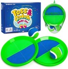 Upgraded Toss And Catch Ball Game Set  Kids Toy For Indoor Outdoor Beach Pool   
