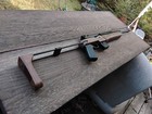 Rare  Daisy Sporter  Model 814  Bb Gun  2pc Paratrooper Powerline