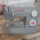 Singer Heavy Duty Electric Household Sewing Machine  Portable Free Arm