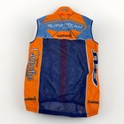 Garmin Slipstream Pro Cycling Team Wind Vest Men s Medium Pearl Izumi
