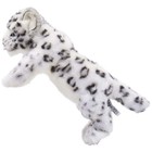 Snow Leopard Cub Plush No 5409