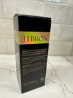 New In Box Febron Hair Building Fibers Dark Brown For Thinning Hair Bald Spots
