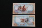 Lot 5 Pcs Indochinese Peninsula 2021  100  Dancer  Elephant  Unc  Free Shipping