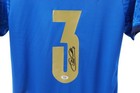 Giorgio Chiellini Signed Italy National Team Puma Authentic Jersey  beckett 