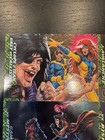 1994 Fleer Ultra Marvel X-men Near Complete Greatest Battles 4  of 6  Card Set