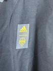 Nwt Adidas Seattle Sounders Fc Travel Long Sleeve Polo Mls Soccer Mens 2xl