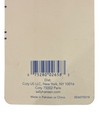 Sally Hansen La Cross Pink Slant Tip Tweezers For Precise Removal   Brow Shaping