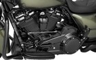 Kuryakyn Precision Inner Primary Cover Black For Harley Davidson 2017-2018
