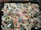 Pick Lot Of Older Stamps Face Value  12 Usa Uncanceled Stamps Off Paper