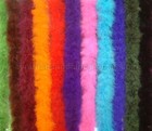 Wholesale Lots Of 50 Pcs 15 Grams Marabou Feather Boas Crafting Sewing Trim