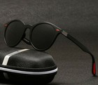 Men s Women s Sunglasses Light Round Retro Classic Fashion Shades Comfortable