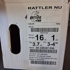 Radical Rattler Nu 1st Quality  Bowling Ball  16 Lb    New In Box       101