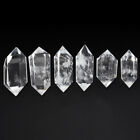 100  Natural Rock Clear Quartz Crystal Aaa Dt Wand Point Healing Gifts Us
