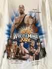 Wwe Authentic Wrestlemania Xxiv T-shirt  size M  Big Show Vs Floyd Mayweather