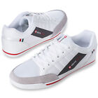 Alpine Swiss Stefan Retro Sneakers For Men Stylish Low-top Shoes With Suede