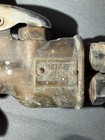 Victor Ca1350 Cutting Torch Head Welding Brazing Torch Handle Brass Untested