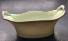Small Souvenir Trinket Dish With Lone Buffalo From Pierre  Sd  Made In Austria