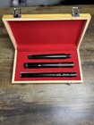 Irish D Flute Key Less  Professional African Blackwood Flute With Hard Case