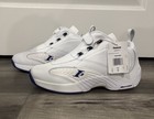 Reebok Answer Iv 100033884 Iverson White Purple Men s Size 8 5 Brand New