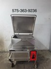 Preowned Vulcan Ve30 Electric 30 Gallon Manual Tilt Skillet braising Pan