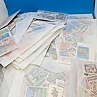 2000 Stamps In Glassine Envelopes  My Personal Worldwide Collection  Lot