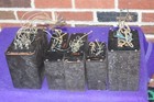 Lot Of 5 Transformers From Stromberg Carlson A-12 Radio 2x 245  Tubes Amp