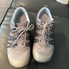 Dansko Phylicia Shoes Womens Size 39 Black Walking Hiking Trail Vibram Sneakers