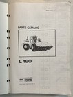 Vme Volvo Bm michigan euclid L160 Wheel Loader Parts Catalog 6336697322