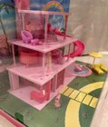 Sale 35  Off 2024 Barbie Movie Barbieland Dreamhouse Playset Jcb29 Nrfb