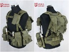Russian Special Forces Smersh Tactical Combat Chest Gear Vest Rainbow 6 Us  