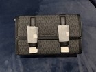 Cooper Signature Logo Trunk Crossbody Bag Authentic New With Tags