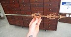 Antique Lightning Rod Weathervane Directional Arrow Cast Iron Finial Barn Roof