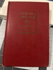 A Guide Book To United States Coins 13th Edition 1960 Red Hc Yeoman Whitman
