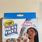 Disney Princess Crayola Color Wonder Mess Free Nib