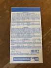 New York Yankees Vs Atlanta Braves 1999 World Series Game 1 Ticket Stub