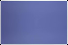 Large Magnetic Dry Erase Whiteboard With Aluminum Frame  Pen Tray  Wall Mountabl